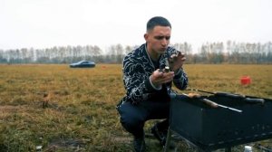 литвин жок мерседес и поел сасисок