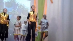 До ре ми фа со ля си до . Танец