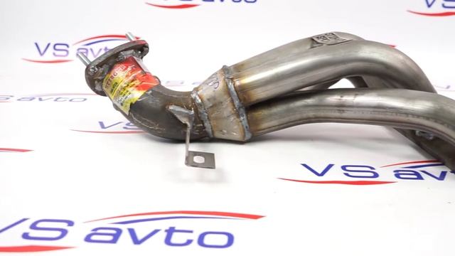 Вставка для замены катализатора Stinger Sport 4-1 1.61,8L LADA VestaVesta SW Cross смотреть онлайн