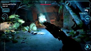 TauCeti Unknown Origin Ultra Graphics Gameplay (Android, iOS)