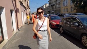 Vlog 17 - Санкт-Петербург. Отель Амбассадор. Исаакиевский собор. Летний сад.  Дворцовая площадь