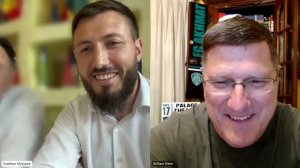 Интервью со Скоттом Риттером после поездки в Чечню