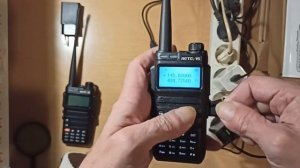 Retevis RA685. Радиостанция с type C неудачный подарок с AliExpress часть1