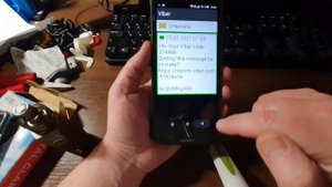 Как посмотреть сообщения SMS?