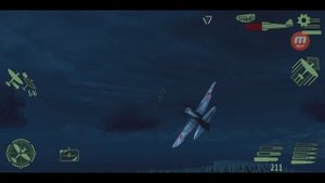 Warplanes: WW2 Dogfight #17: Просто игра