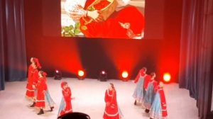 Дмитровский ЦДК " Созвездие",  образцовому юбилейному  ансамблю " Сюрприз" 30 лет...