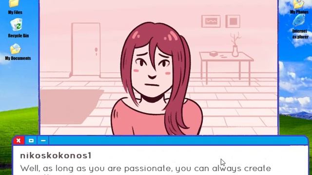 Vee Is Calling - Windows XP mod смотреть онлайн