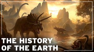 Земная одиссея_ Какова история нашей планеты _ Документальный фильм История Земл