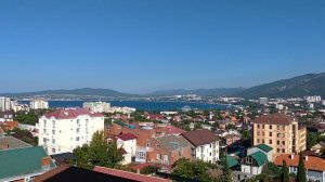 Геленджик утро