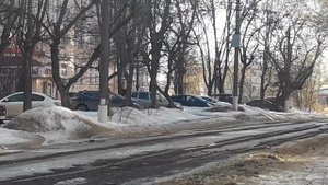Тульский трамвай за 2021 - 2022 год. Личный архив - Tula tram for 2021-2022.