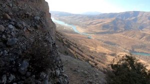 Покоряем горы с ViaFerrata. Uzbekistan