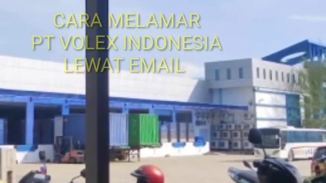 PT. VOLEX | LOKER BATAM HARI INI | LOWONGAN KERJA BATAM HARI INI | CARA MELAMAR LEWAT EMAIL смотреть онлайн