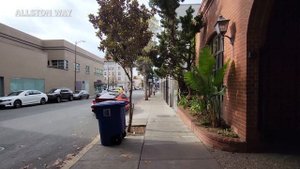 Exploring Downtown Berkeley, California USA Walking Tour #berkeley #berkeleycalifornia