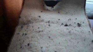 Сумка для дров своими руками.