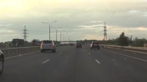 Платная автодорога Воронеж - Москва