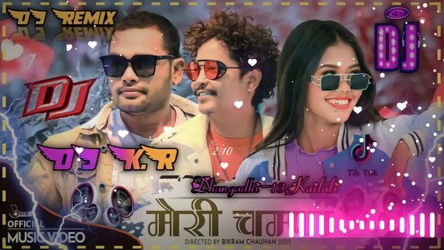 Meri Champa Sushma Magar Anxmus Bikram chauhan Extra Electro GMS Remix By Dj K.R Dhangadhi-13,Kaila смотреть онлайн