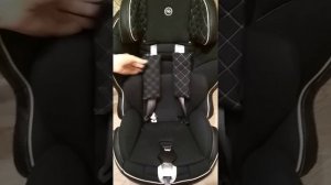 Обзор детского автокресла Хеппи беби Мустанг - happy baby - Mustang isofix