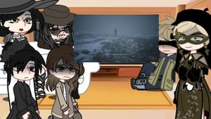 ✿RE8 react to TikToks+RE7//Resident Evil Village// (2/2)✿