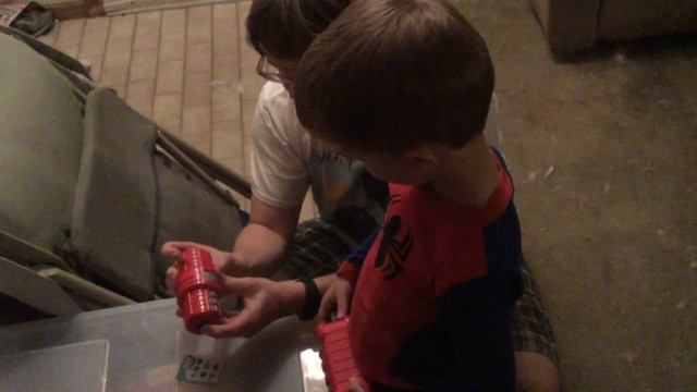 Bower Plays #37: Operation Escape Room Board Game смотреть онлайн