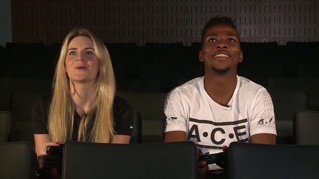 FIFA 16 | Kelechi Iheanacho plays Nicola! смотреть онлайн