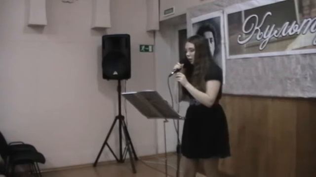 Александра Куркина - Поэт (She is sitting before he window) (авт. А Блок КС-11) смотреть онлайн