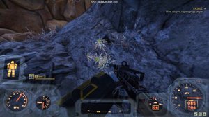 Fallout76 где найти радиоактивный чертополох