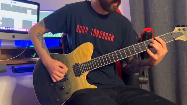 Architects - Animals - Instrumental Cover смотреть онлайн