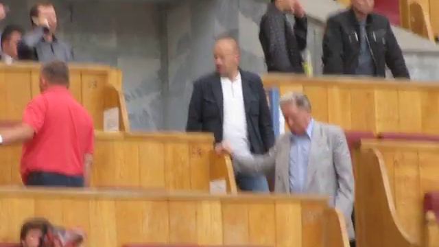Vip-ложа Лужников. Sports.ru