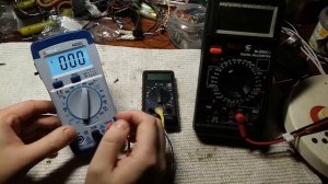 Переделка подсветки мультиметра Aneng A830L