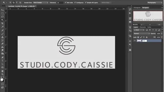 How To Create Watermark in Photoshop CC 2015 смотреть онлайн