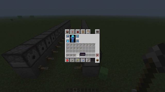 майнкрафт 1.5.2 , ловушка со стрелами смотреть онлайн