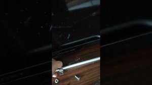 Крепление телевизора на тумбу