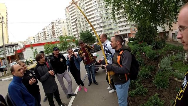 ДОЛГОЖДАННЫЙ ВЛОГ ПОД № 9 / OLIMPICO CAPOEIRA VLOG / SPRING WORKSHOP смотреть онлайн