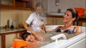 Красная Талка Санаторий 3* - Геленджик, Россия | обзор отеля, территория, пляж