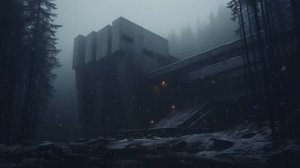💿💀The Shaft 3 [Dark Ambient] Post Apocalyptic Ambience for Sleep Study Focus