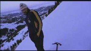 Реклама трассы Харакири Майрхофен Австрия