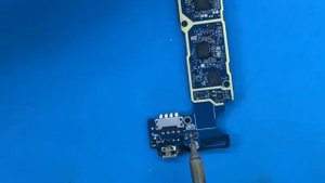 Huawei Y5 II (CUN-L21) Замена разъема зарядки