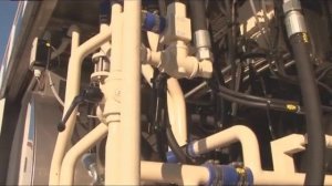 Техника наземного обслуживания в аэропорту Домодедово