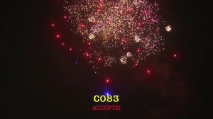 Фейерверк Ассорти, салют на 118 залпа 1.25 - 1.5 дюйм(а) C083