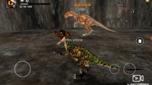 как получить Infiniti и peta в игре dinos online.