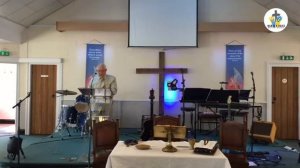 Sunday Message 7th August 2022 by Rev Peter Beard