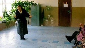 Барыня с выходом