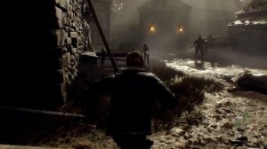 Прохождение Resident Evil 4 Remake - Xbox Series X -60FPS