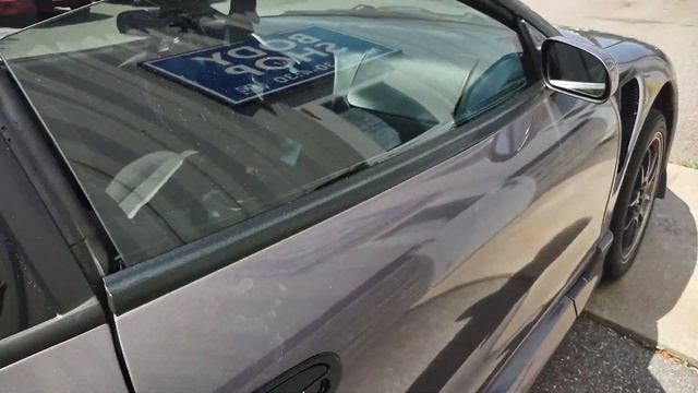 1998 beautiful JDM Mitsubishi eclipse GS смотреть онлайн