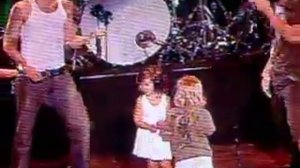 Chris Cornell/Chester Bennington & kids Hunger Strike