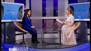 Алуника Добровольская в ПравДиво шоу о вечном любовном треугольнике