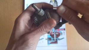 Устройство и работа диафрагменного топливного насоса