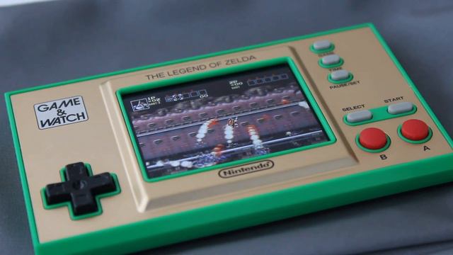 MY TOP 10 SEGA GAMES on GAME & WATCH смотреть онлайн