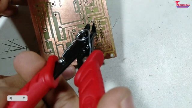 DIY 200W stereo amplifier TDA7294. смотреть онлайн