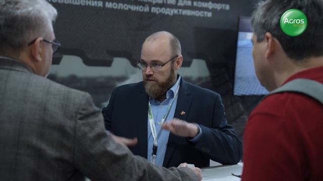 Zoomlion Heavy Industry Rus на АГРОС 2023 смотреть онлайн